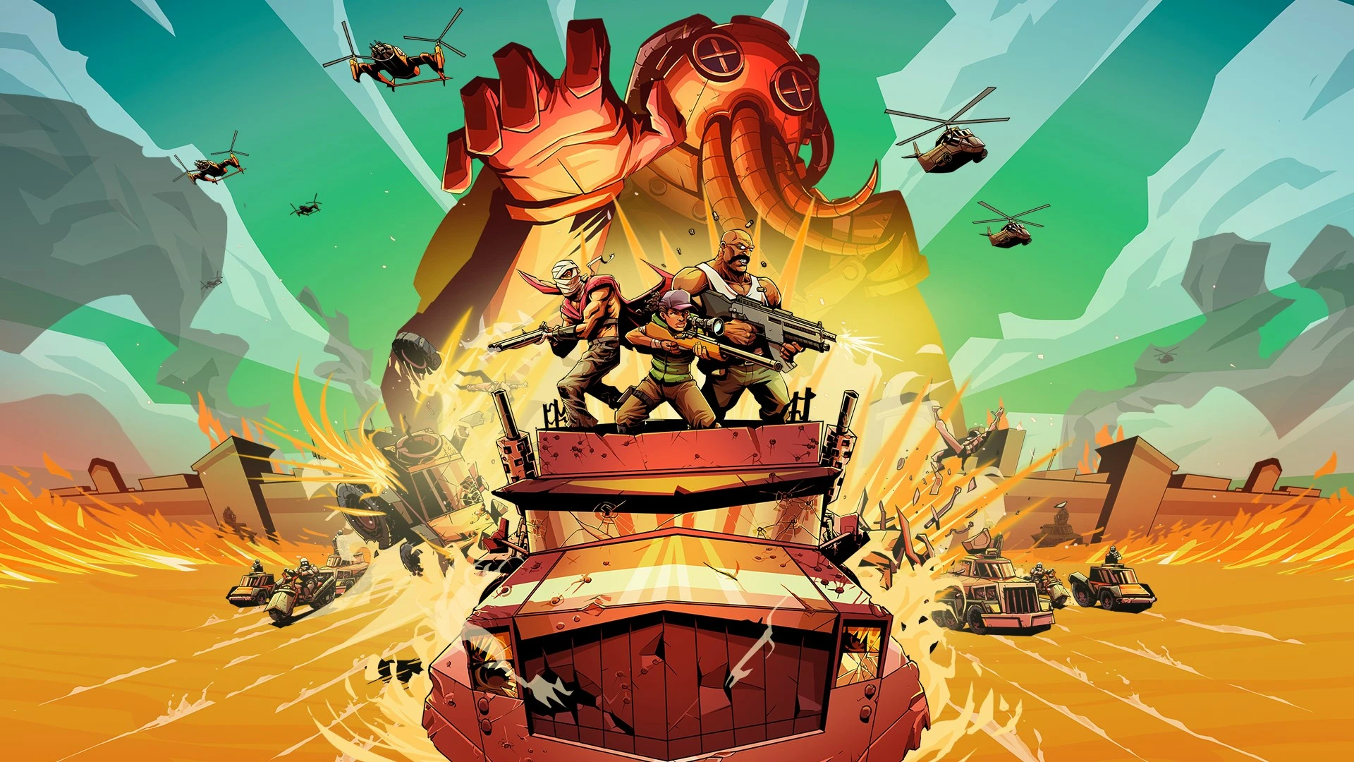 Тактическая игра Dog Duty получит полноценный релиз в сентябре