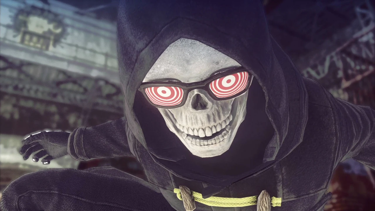 Экшен Let it Die выйдет на PC