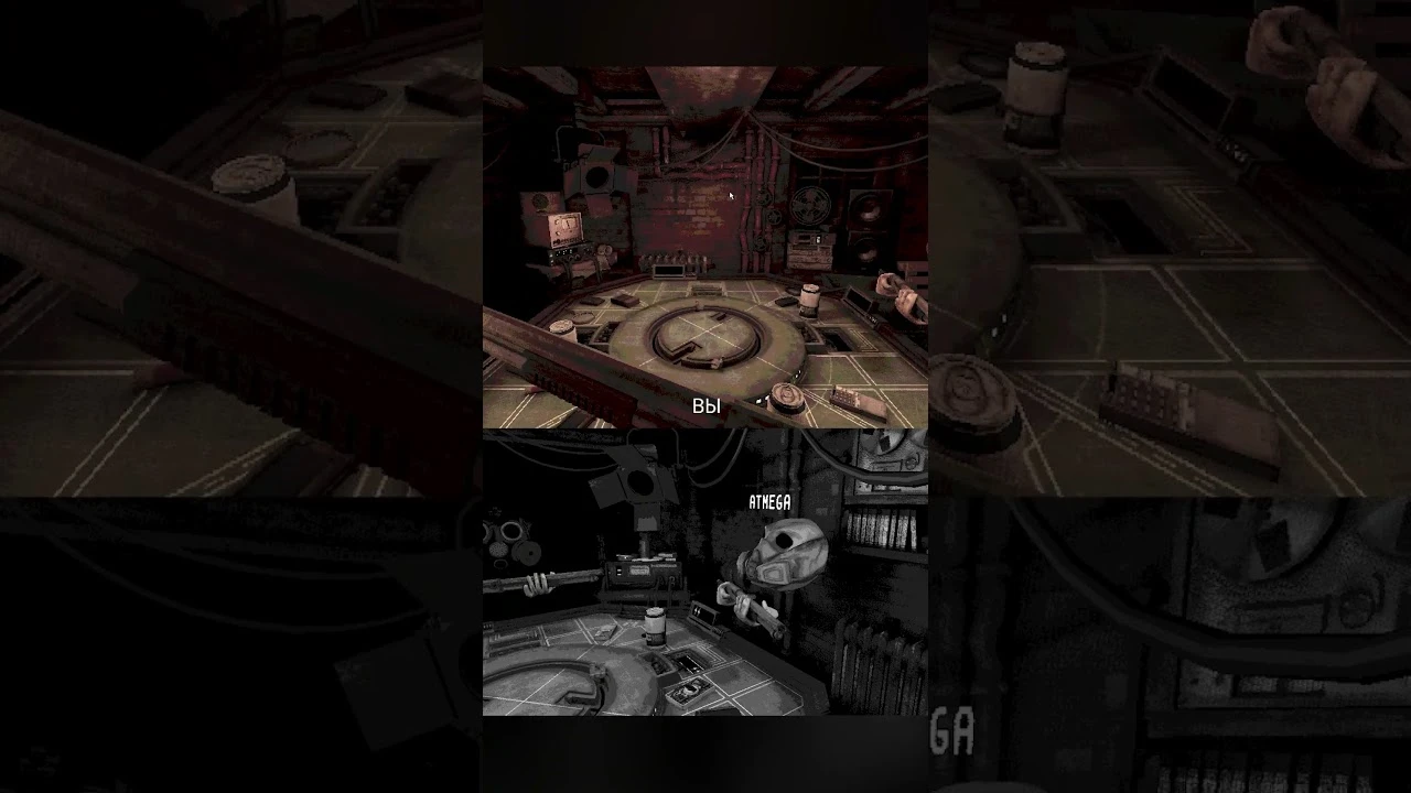 Исчезло тело в Buckshot Roulette