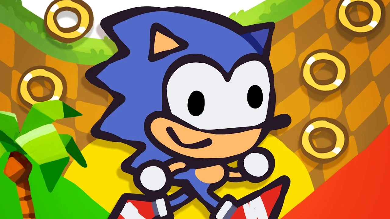 Рекап по Сониковским играм