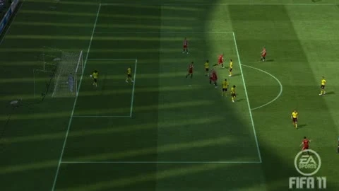 FIFA 11 "Гол Швайнштайгера"