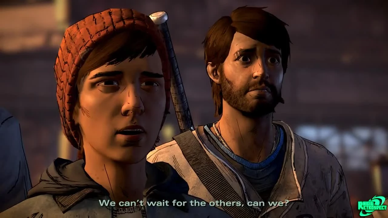 The Walking Dead Season 3 Episode 4 - концовка