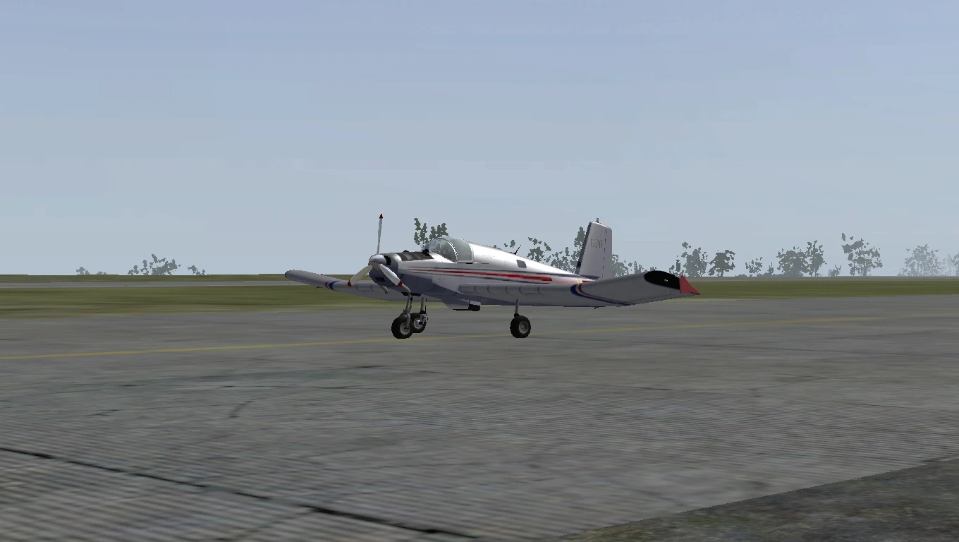 Armed Assault "FU-24"