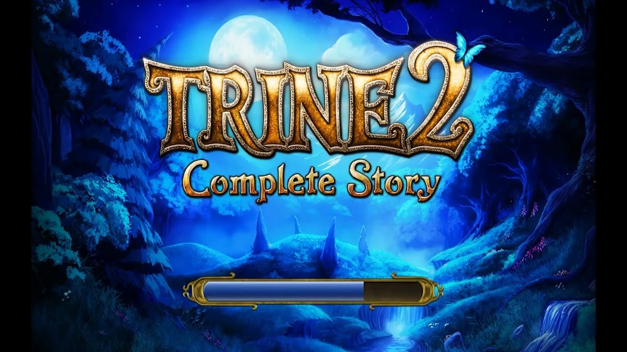 Русификатор звука для Trine 2 (Оригинальный звук)