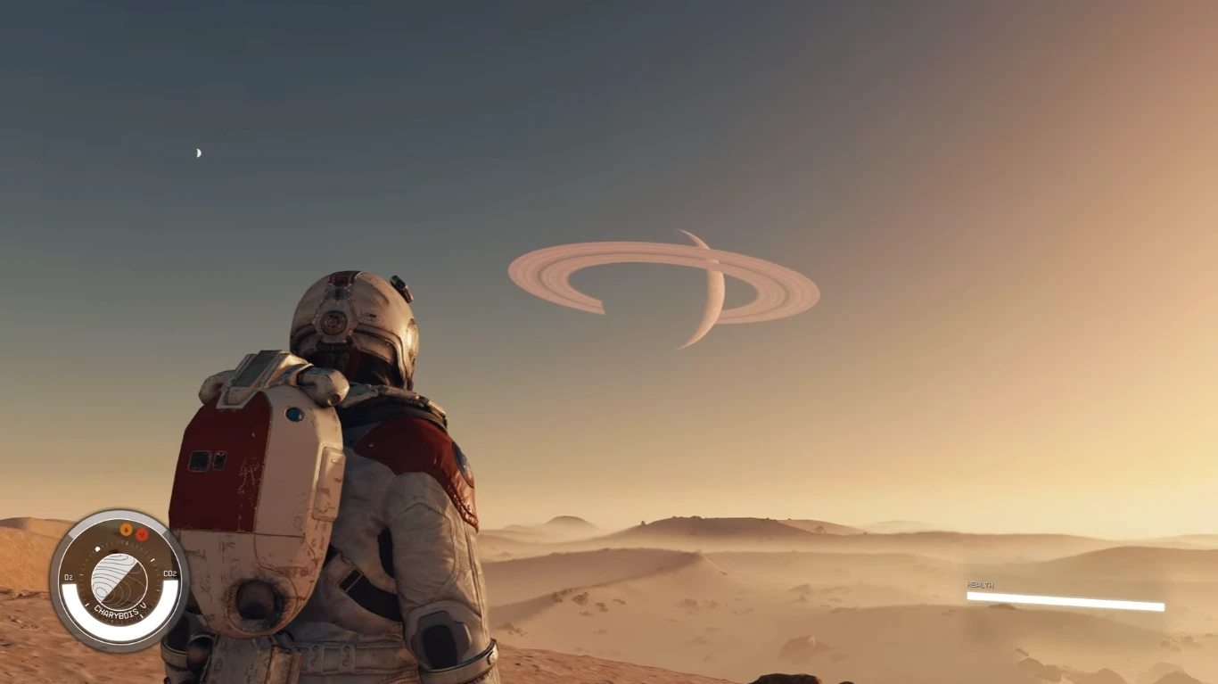 Starfield Direct: космические путешествия, создание персонажа, компаньоны