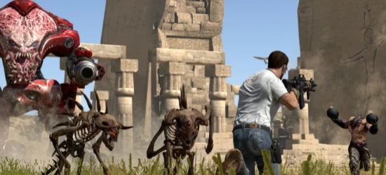 Serious Sam 3: Jewel of the Nile в октябре