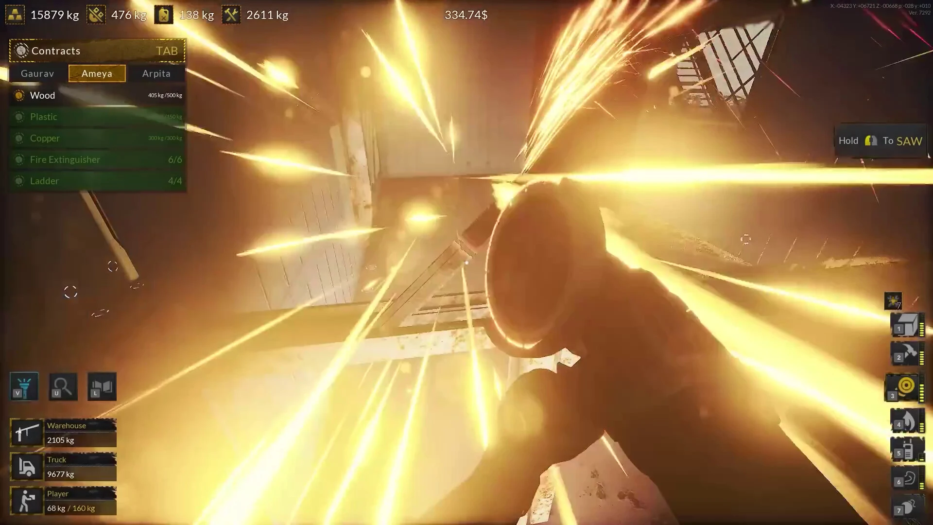 Ship Graveyard Simulator 2 "Таблица +6 для Cheat Engine" [13486] {ColonelRVH}