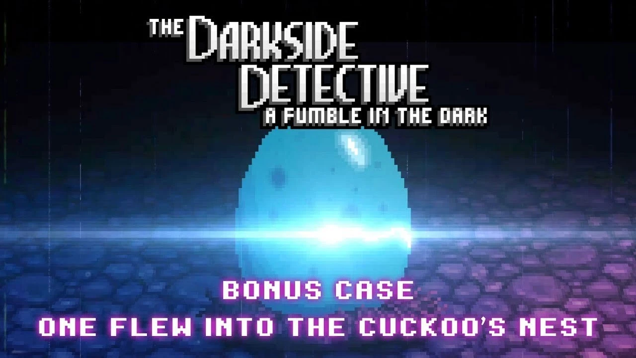 Для пиксельной The Darkside Detective: A Fumble in the Dark вышла ещё одна бонусная глава