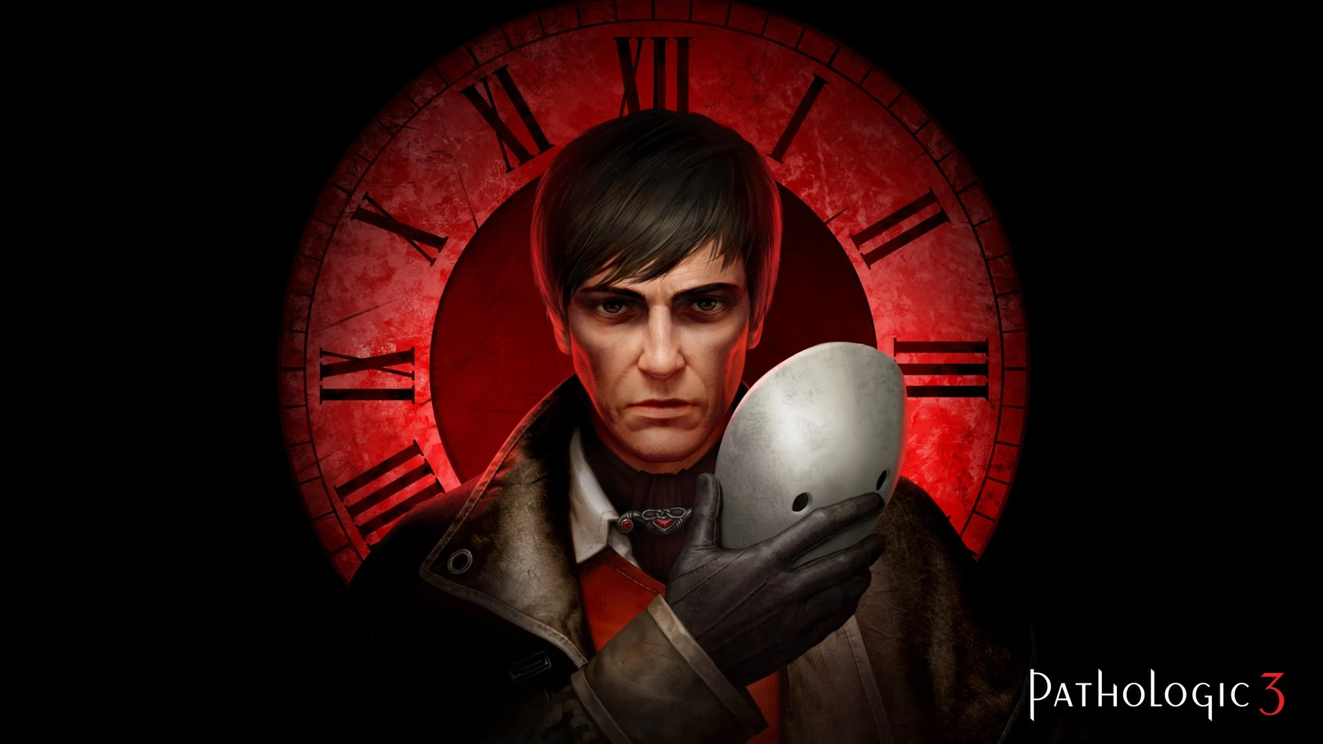 Ice-Pick Lodge показала ключевой арт Pathologic 3