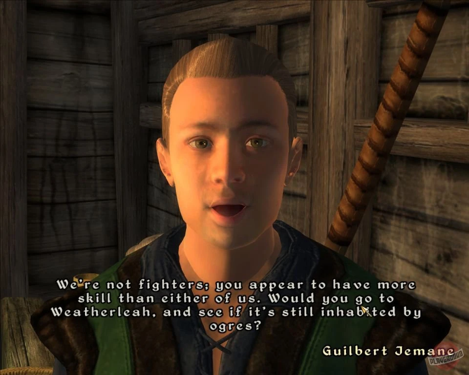 The Elder Scrolls 4: Oblivion. Гениальный компромисс