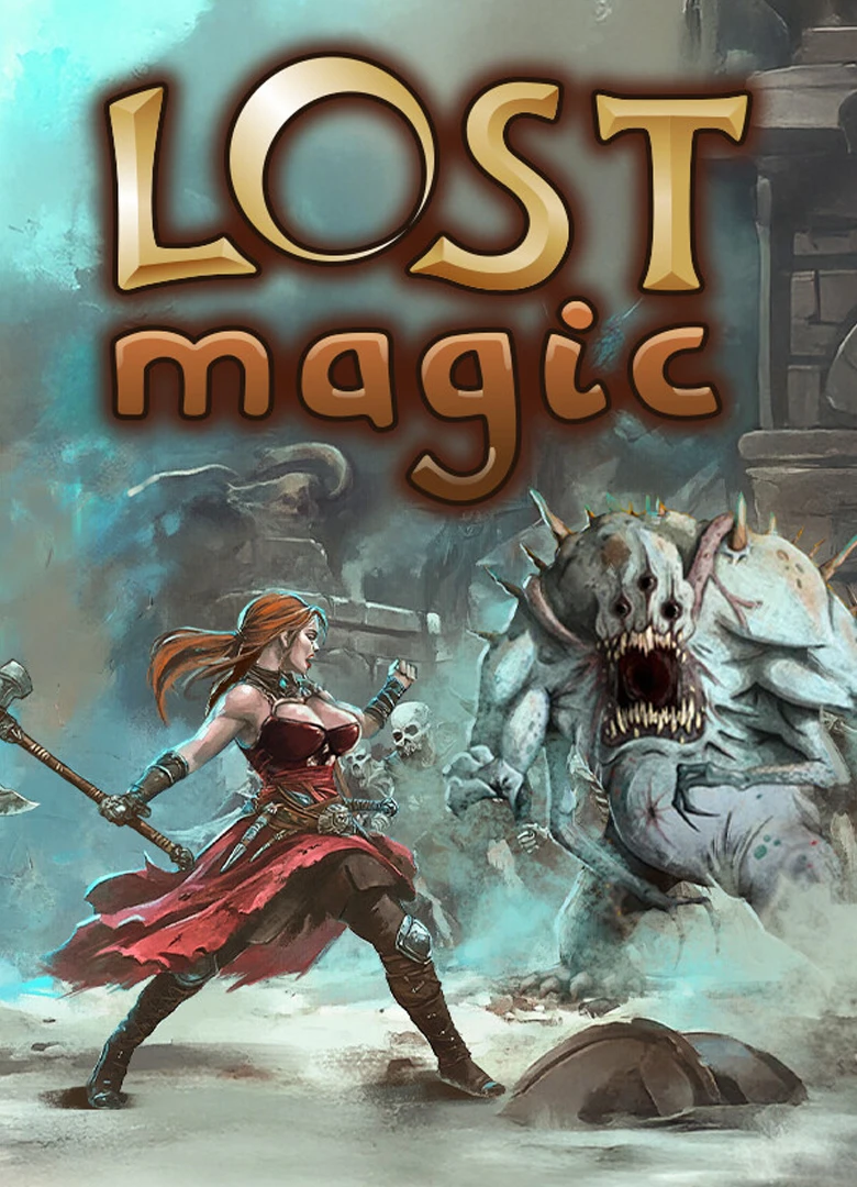 LostMagic