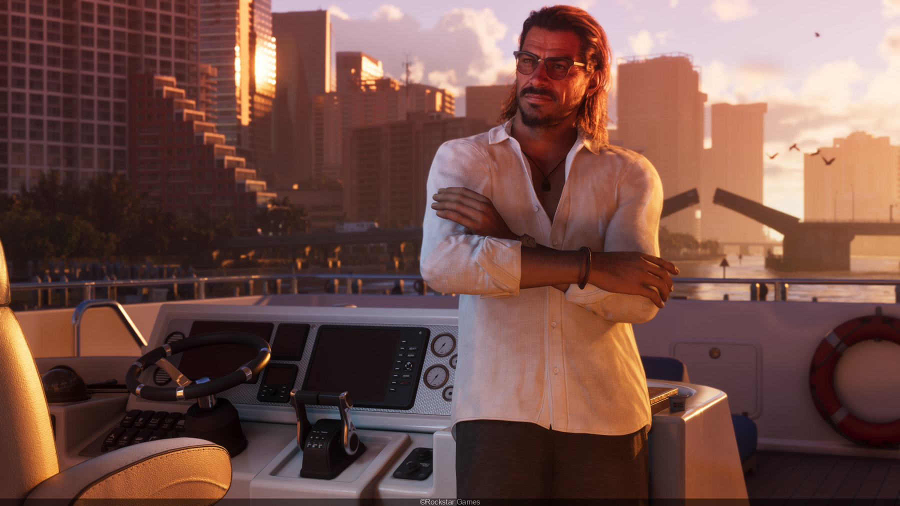 Популярный американский рэпер намекает на свое участие в GTA 6 через музыкальный клип