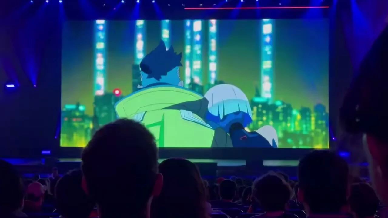 Первый тизер-трейлер второго сезона Cyberpunk: Edgerunners слили в сеть