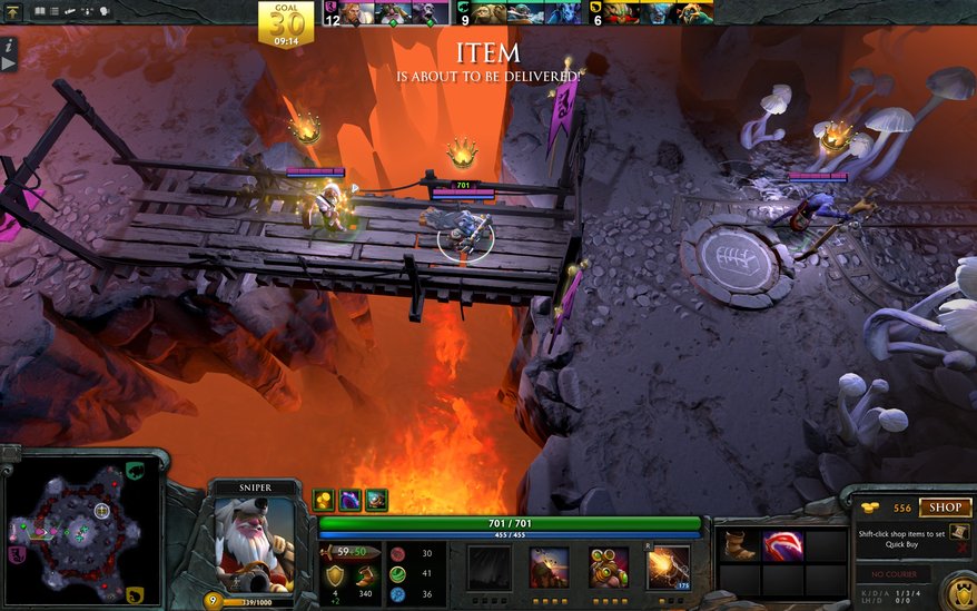 Valve о монетизации кастомных игр