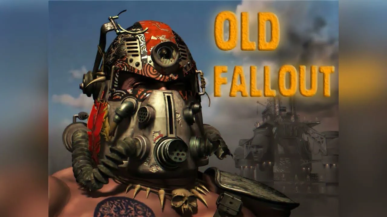 Новый геймплей фанатского сайд-скроллера Fallout 2D демонстрирует гатлинг-лазер