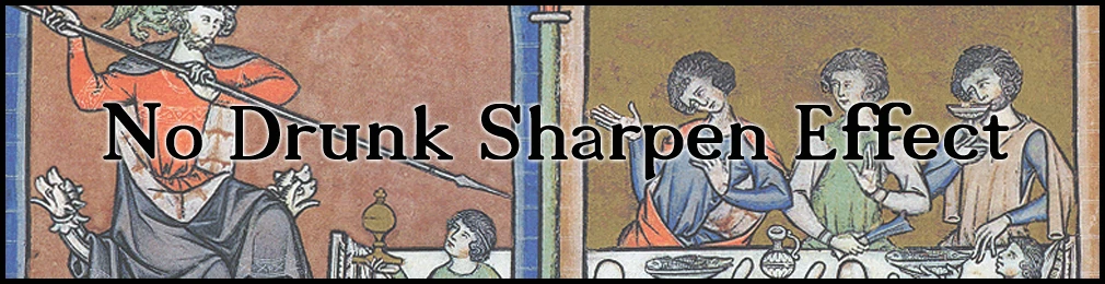 Kingdom Come: Deliverance "Убирает эффект размытости при опьянении"