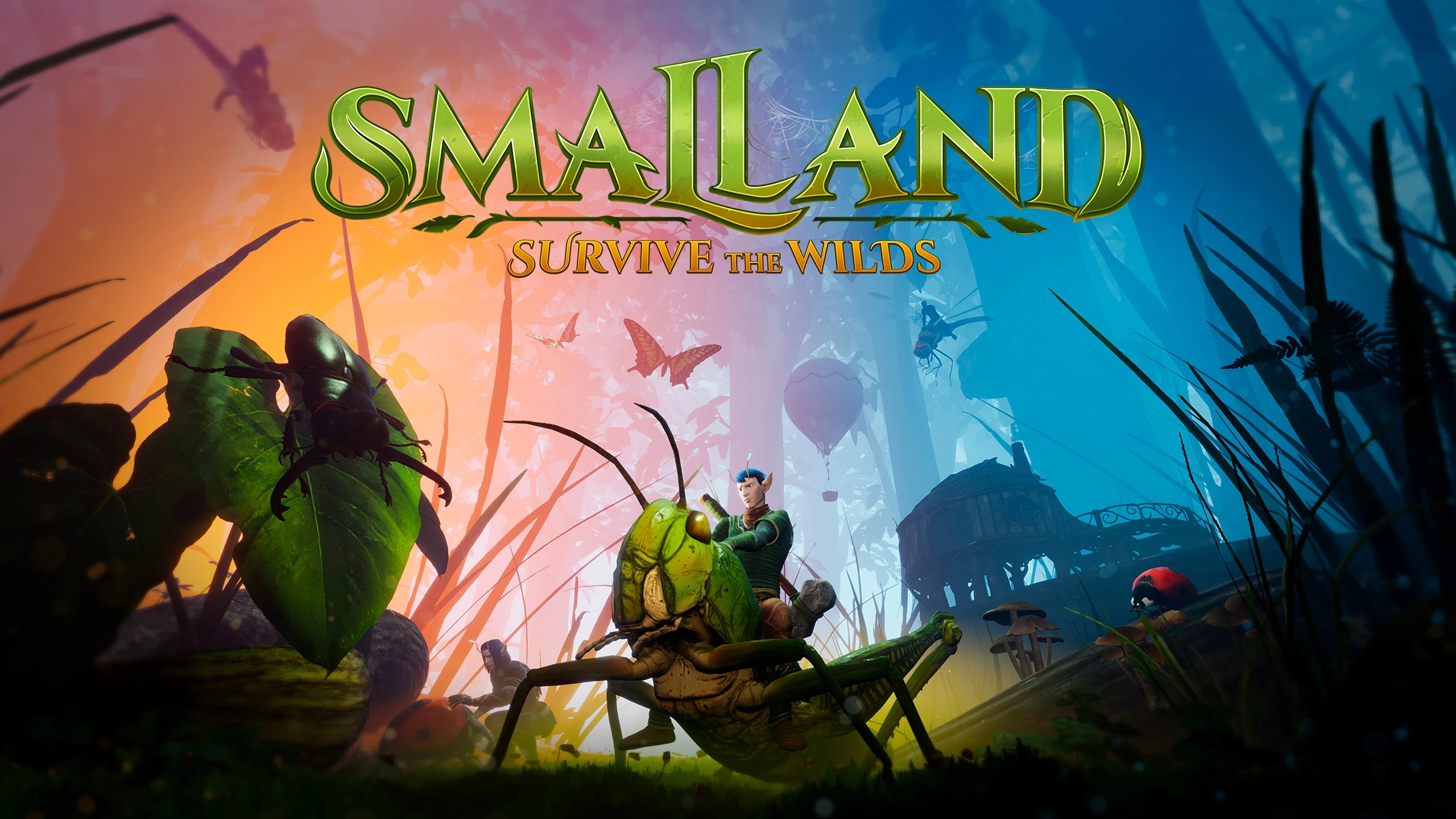 Smalland: Survive the Wilds "Обновление v1.1.0.0"