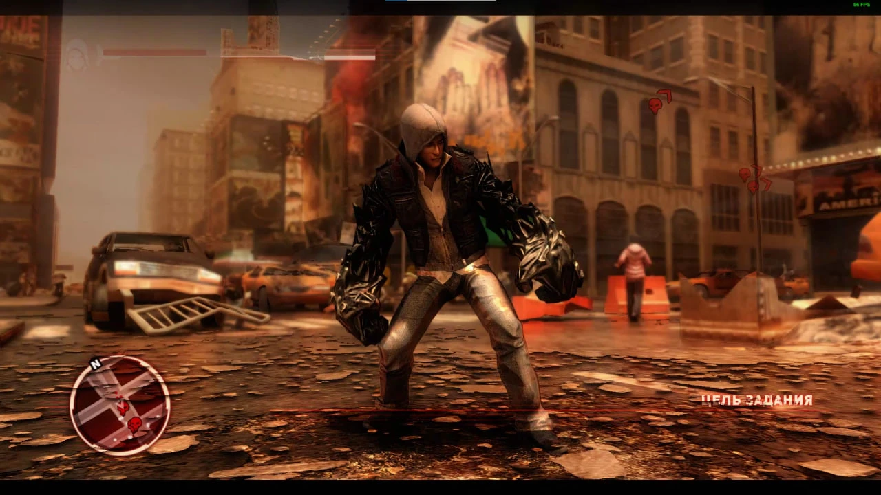 Prototype "RTGI решейд"