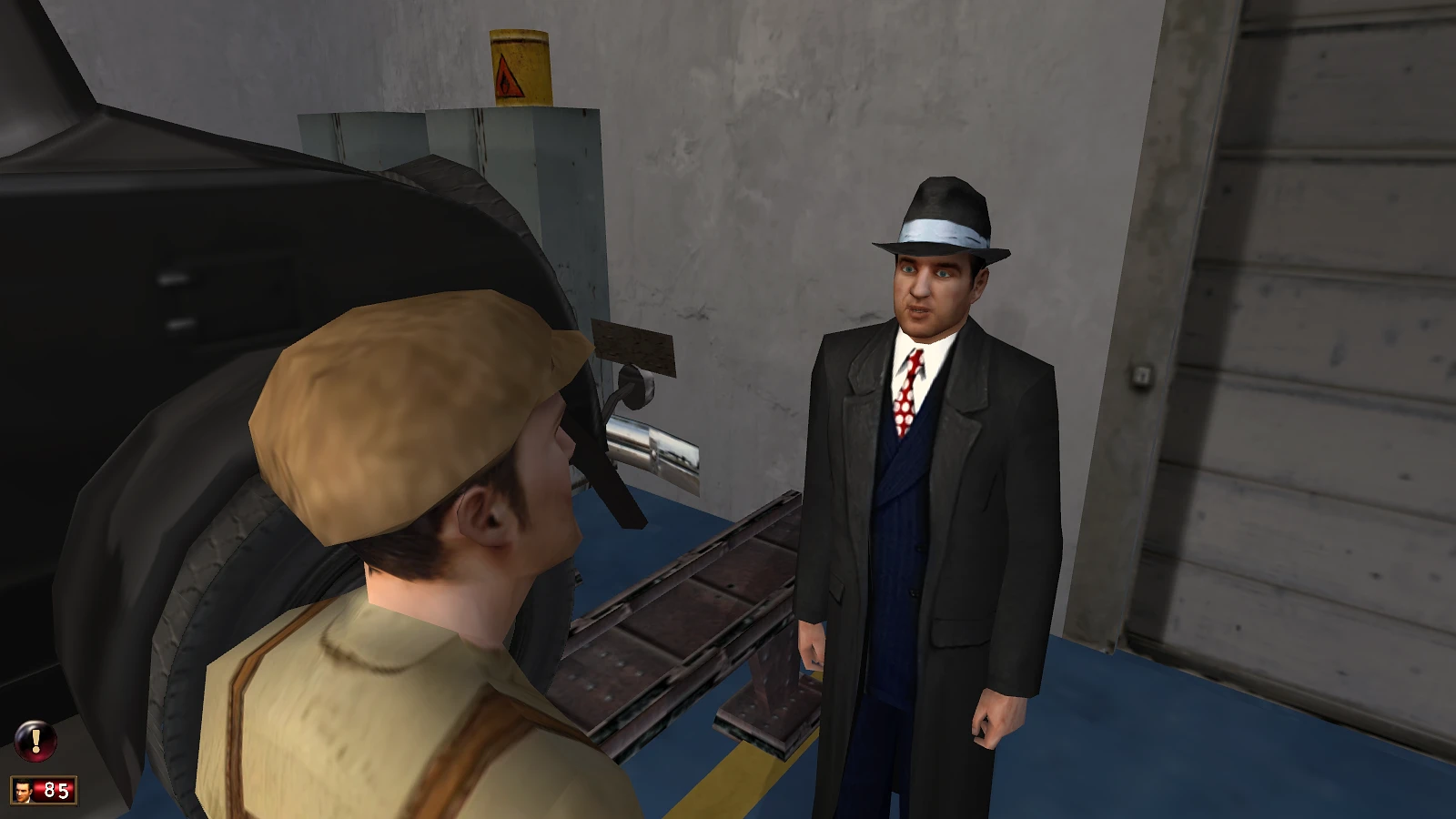 Mafia: The City of Lost Heaven "Костюм Томми v2"