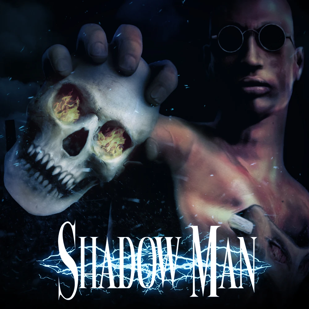 Shadow Man "Soundtrack(MP3)"