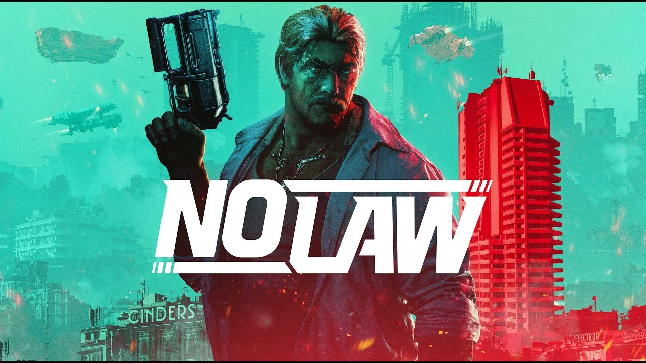 Анонсирован No Law - кибер-шутер от Neon Giant