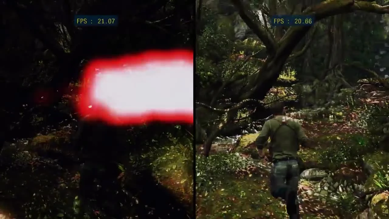 Графические исправления в Uncharted 2-3 и The Last of Us на эмуляторе PS3