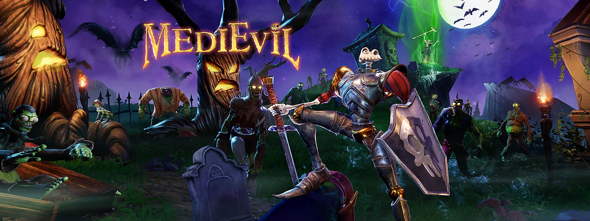Отзывы прессы о ремейке MediEvil