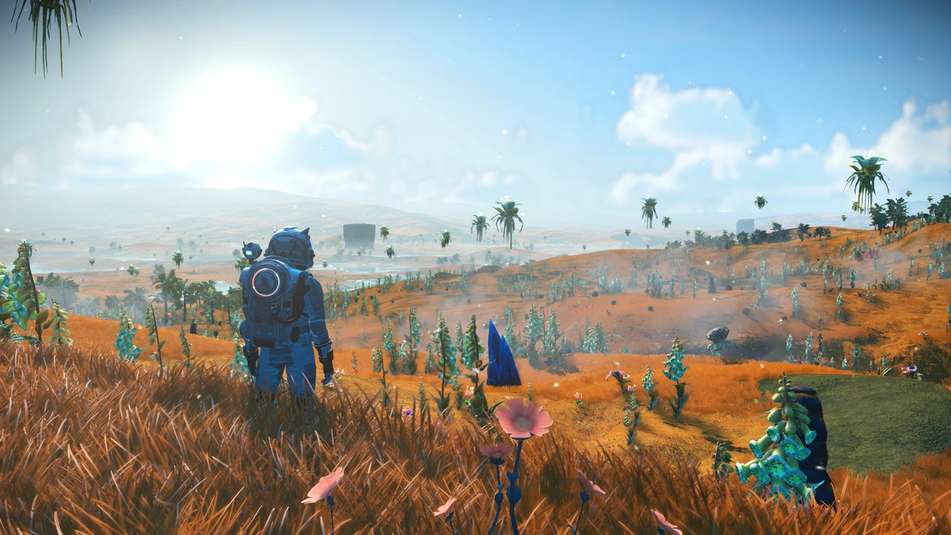 Авторы No Man's Sky обещают сделать все возможное, чтобы спасти прогресс игрока, потратившего на игру более 600 часов