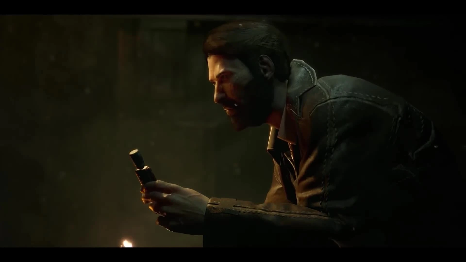 Трейлер мрачного хоррора Call of Cthulhu