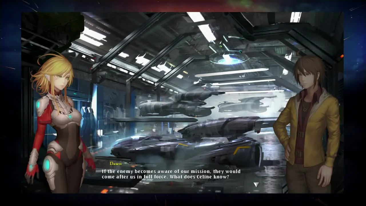 Невероятно красивая композиция в трейлере Omni Link