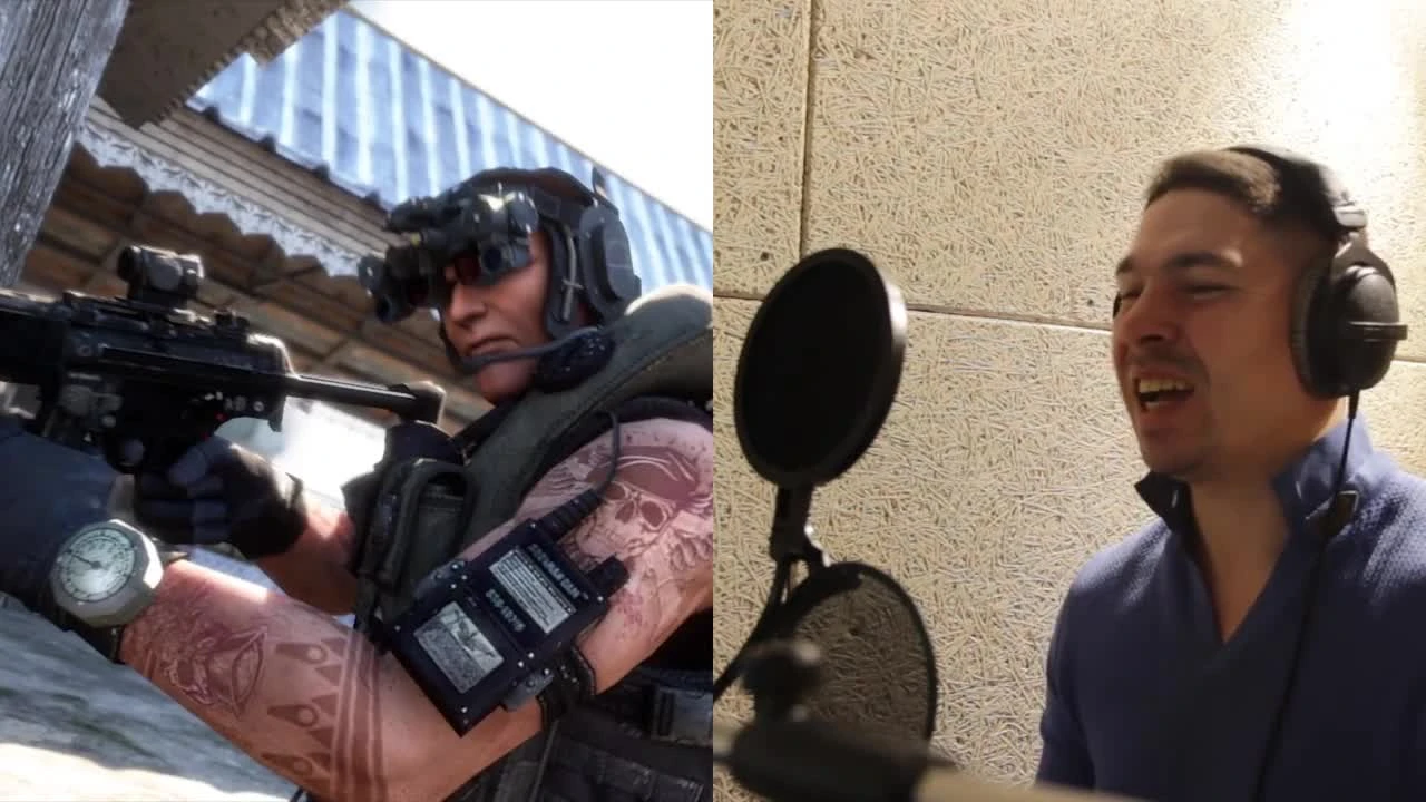 Озвучка BATTLE CARNIVAL: Papi