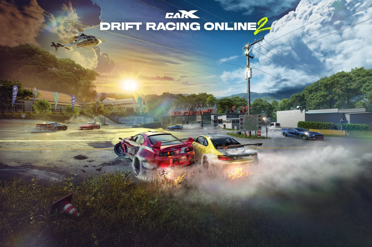 CarX Drift Racing Online 2 не за горами: улучшенная физика, повреждения машин и помощь настоящих дрифтеров в разработке