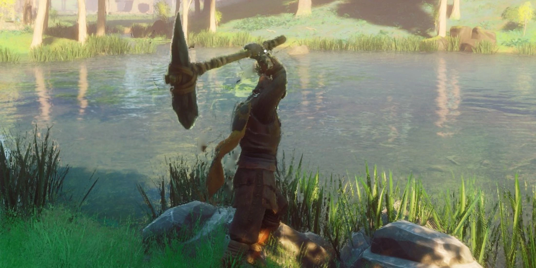 RuneScape: Dragonwilds - Как получить костяную кирку