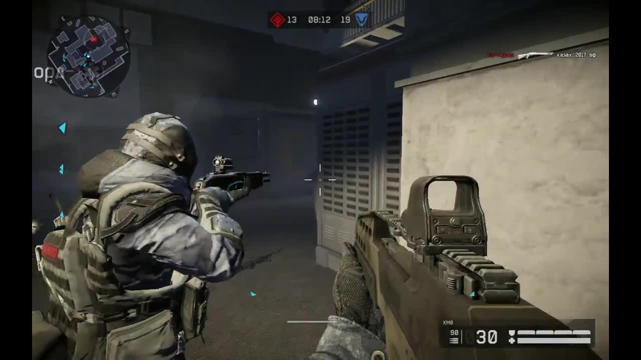 Warface "Геймплей"