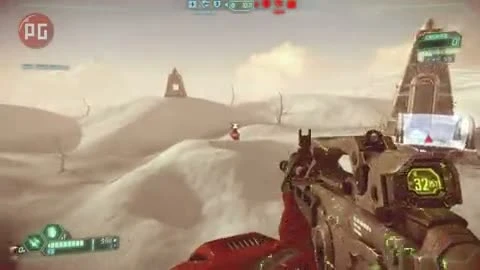 Видеообзор - Tribes: Ascend