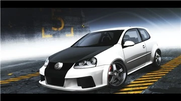 Need for Speed ProStreet "HQ Car Textures"