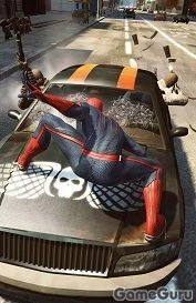 Человек-паук посетит Wii U