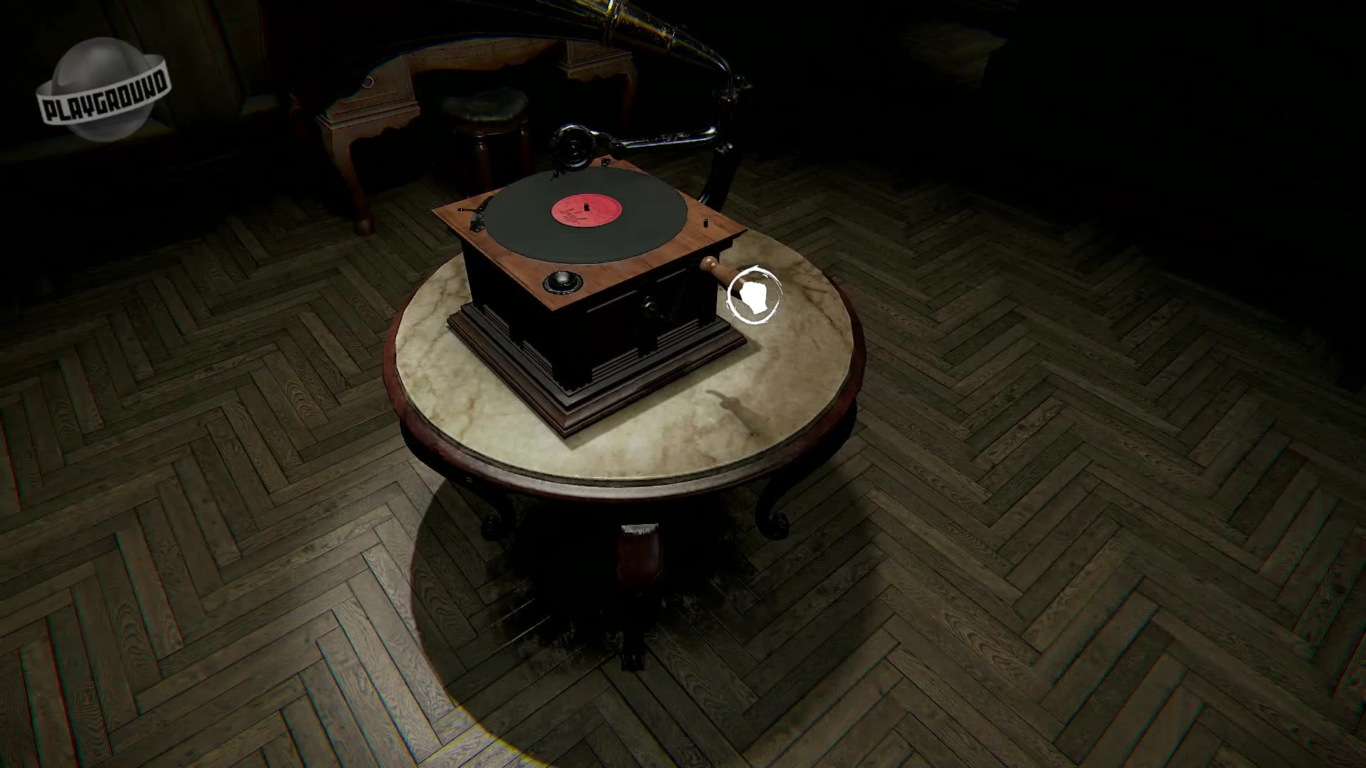 Layers of Fear "Прохождение. Часть 2 - Краска"