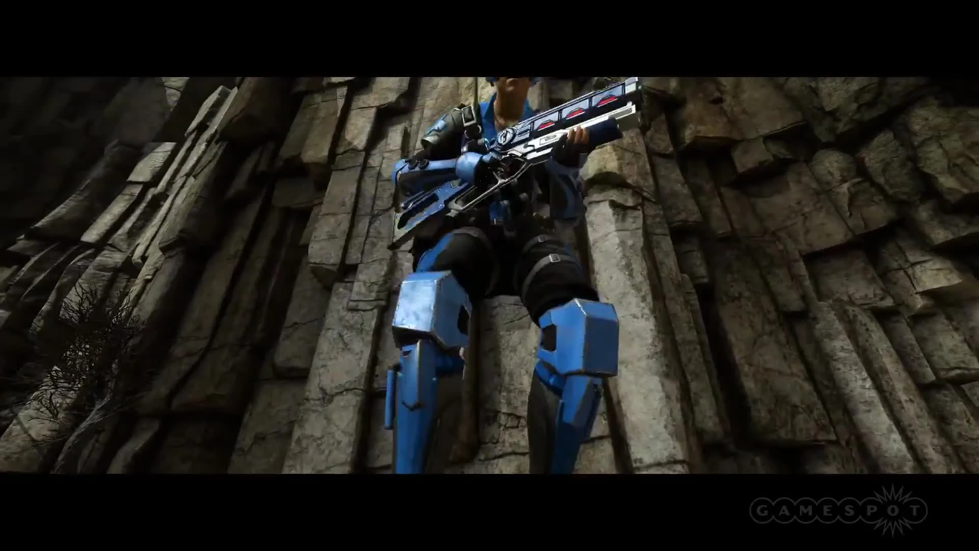 Evolve-новый персонаж Quantum Caira