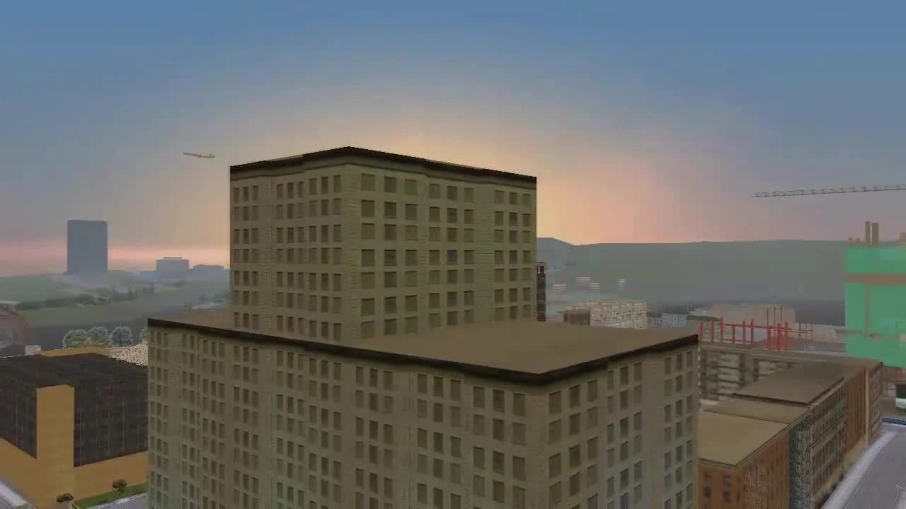 GTA 3 - Liberty city [Фан-трейлер #2]