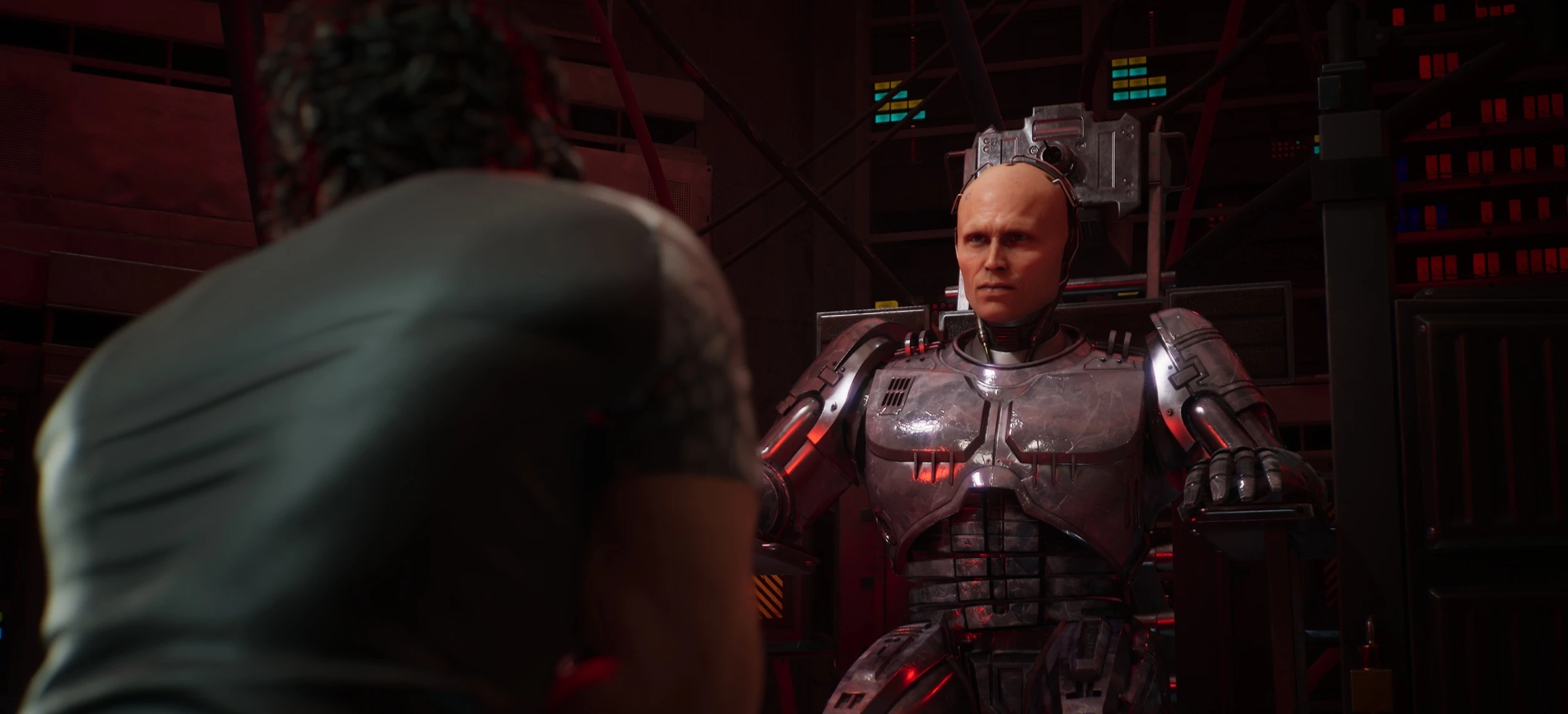 RoboCop: Rogue City - Unfinished Business: "сохранения прогресса 100%" [1.3.0.0H3]