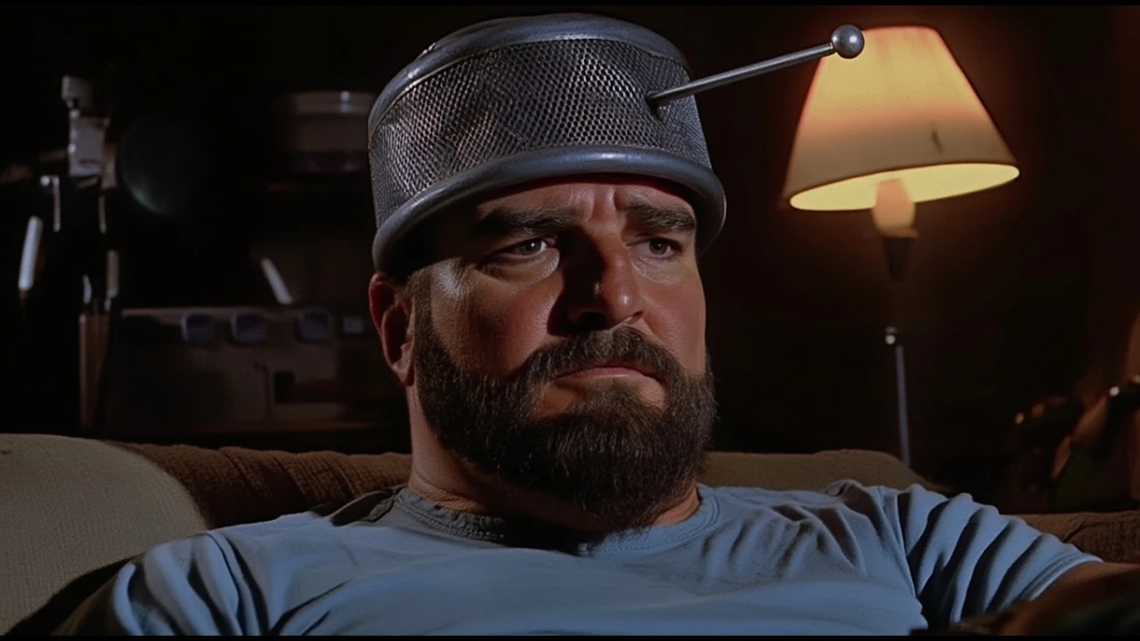 Plants vs. Zombies в стиле хорроров 80-х: как выглядел бы фильм по игре