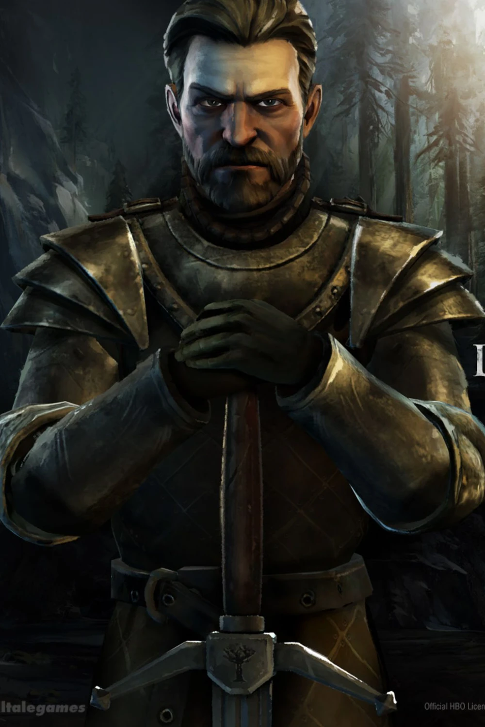 Game of Thrones: A Telltale Games Series - Персонажи