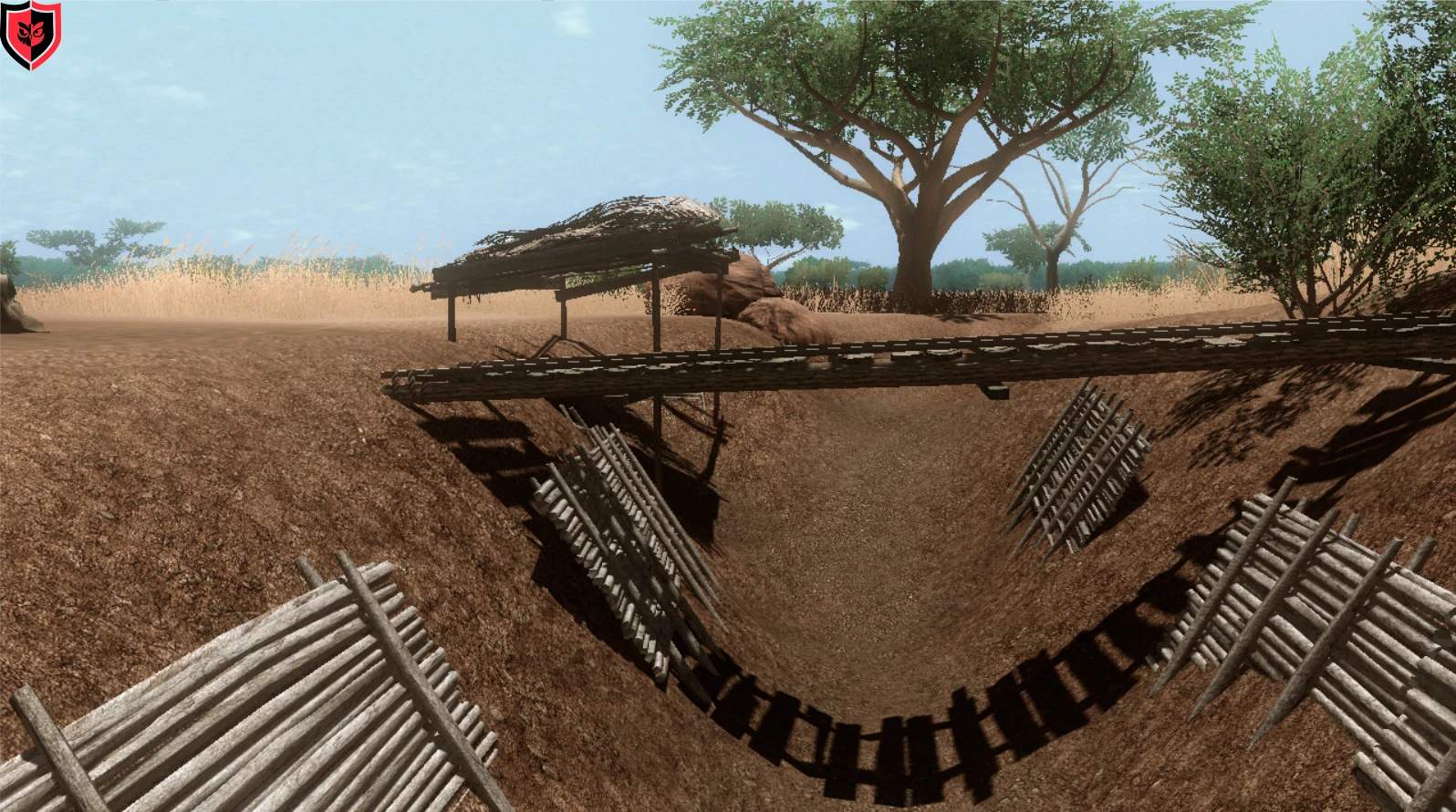 Far Cry 2 "Африканские окопы | African Trenches"