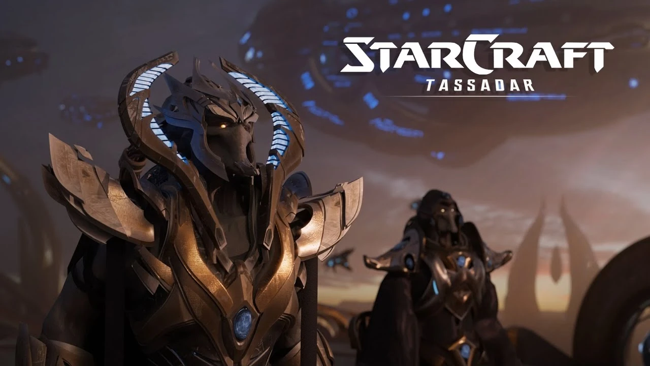 Поклонник StarCraft 2 опубликовал фанатский синематик "StarCraft: Tassadar - Part 1"
