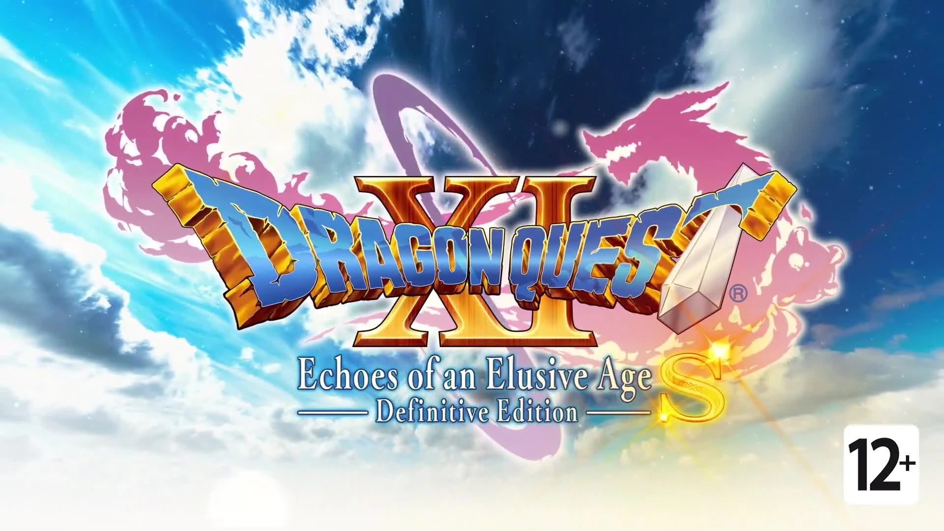 Dragon Quest XI S: Echoes of an Elusive Age - Definitive Edition - трейлер E3 2019 (Nintendo Switch)