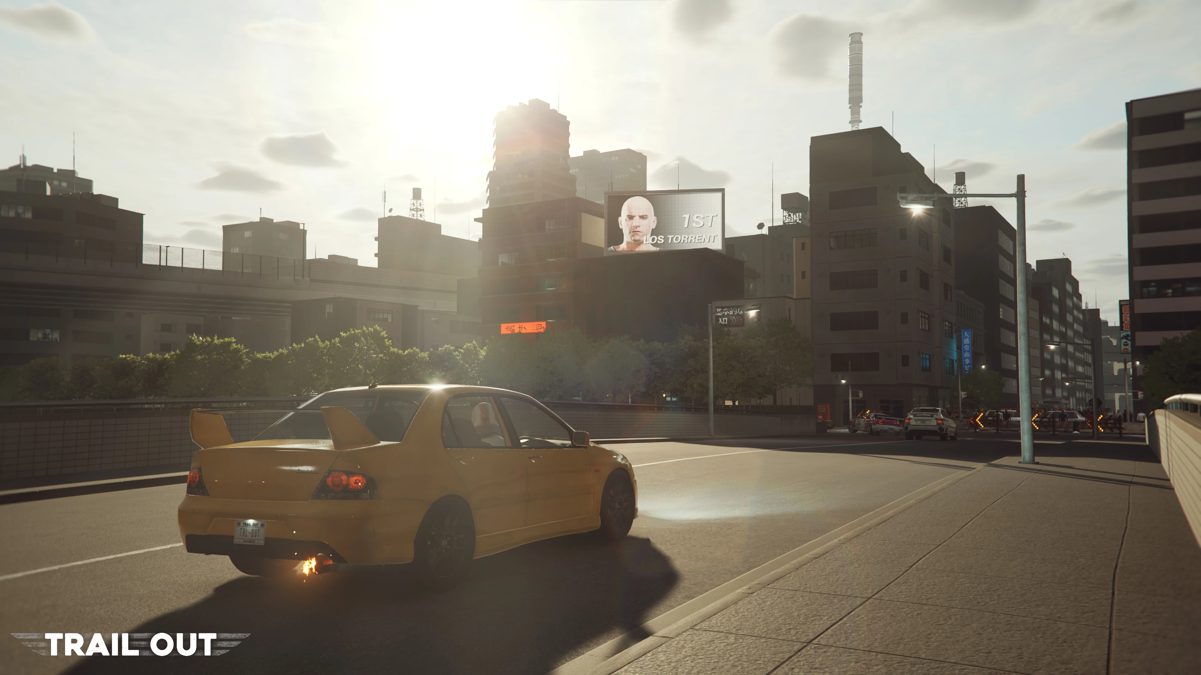 Для игры TRAIL OUT скоро выйдет крупное обновление с новым контентом