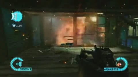 Bodycount "Gamescom 2011 Геймплей с комментариями"