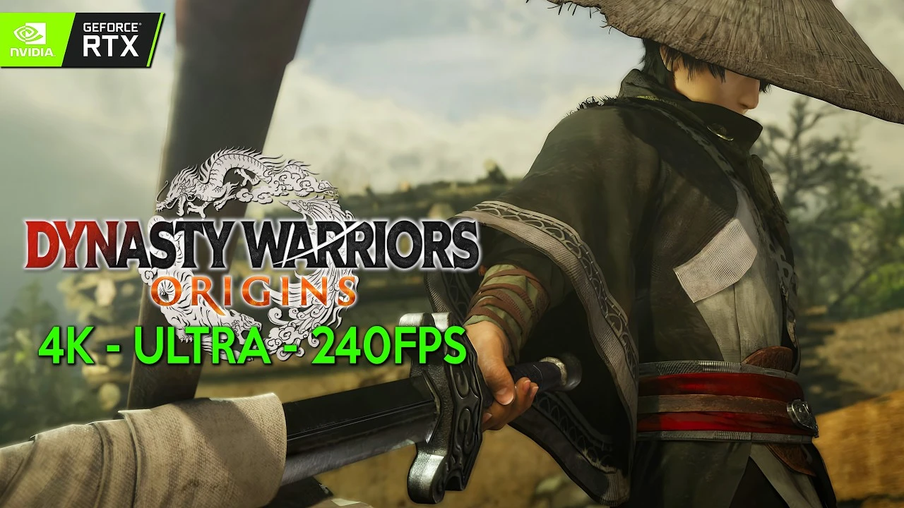 Первый час прохождения Dynasty Warriors: Origins с эпическими сражениями