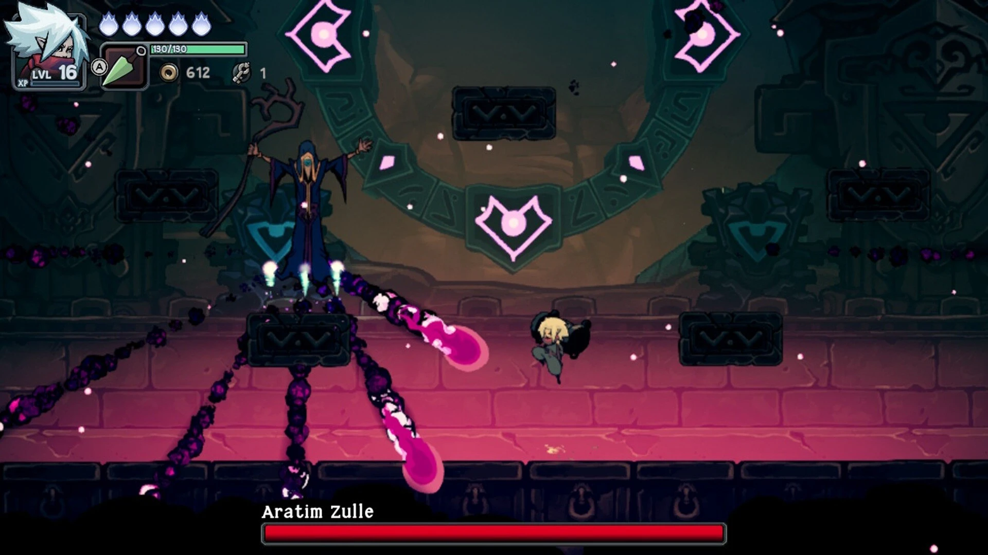 Twilight Monk "Таблица +7 для Cheat Engine: Здоровье, урон, боеприпасы" {patka}